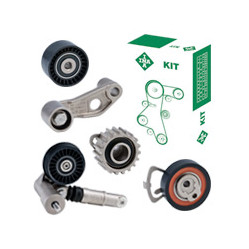 Category image for Dampers, Idlers, Pulleys, Tensioners