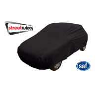 Image for Water Resistant Breathable Full Car Cover - Large