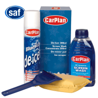 Image for CarPlan Winter Clear Screen Essentials Boxed Gift Pack