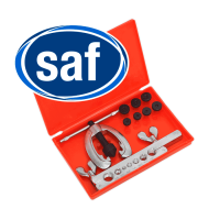 Image for Sealey Pipe Flaring Kit 9pc